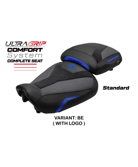 Sella completa compatibile - Yamaha Tracer 9 / 9 GT 2021-2024 - mod Naha Ultragrip Complete Comfort Seat - Standard