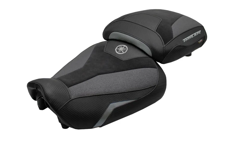 Sella completa compatibile - Yamaha Tracer 9 / 9 GT 2021-2024 - mod Naha Ultragrip Complete Comfort Seat - Standard