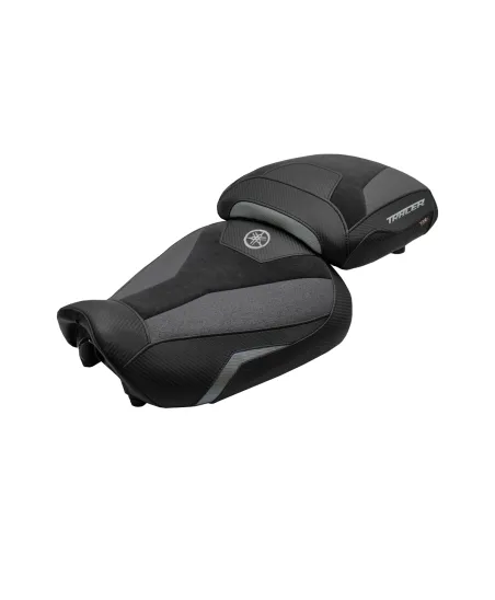 Selle complète compatible - Yamaha Tracer 9 / 9 GT 2021-2024 - mod Naha Ultragrip Complete Comfort Seat - Standard