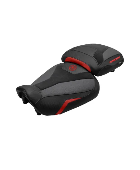 Asiento completo compatible - Yamaha Tracer 9 / 9 GT 2021-2024 - mod Naha Ultragrip Complete Comfort Seat - Standard