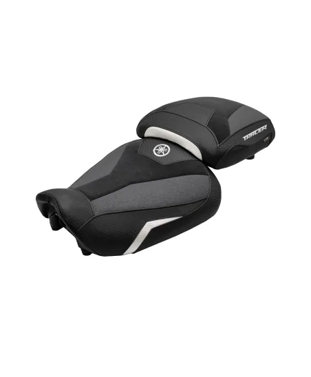 Komplette Sitzbank kompatibel - Yamaha Tracer 9 / 9 GT 2021-2024 - mod Naha Ultragrip Complete Comfort Seat - Standard
