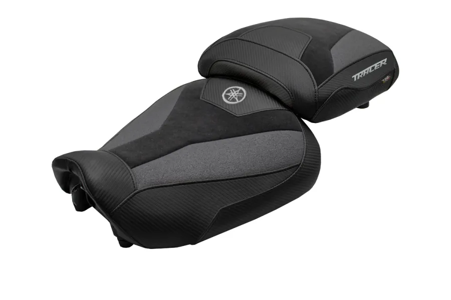 Asiento completo compatible - Yamaha Tracer 9 / 9 GT 2021-2024 - mod Naha Ultragrip Complete Comfort Seat - Rebajado