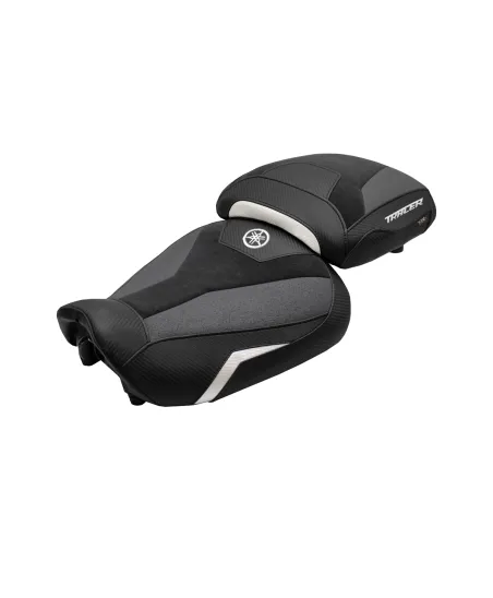 Asiento completo compatible - Yamaha Tracer 9 / 9 GT 2021-2024 - mod Naha Ultragrip Complete Comfort Seat - Rebajado