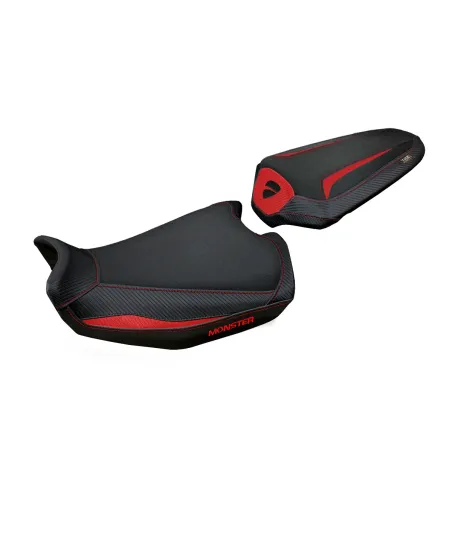 Housse de selle compatible - Ducati Monster 937-950 2021-2025 - mod Linosa