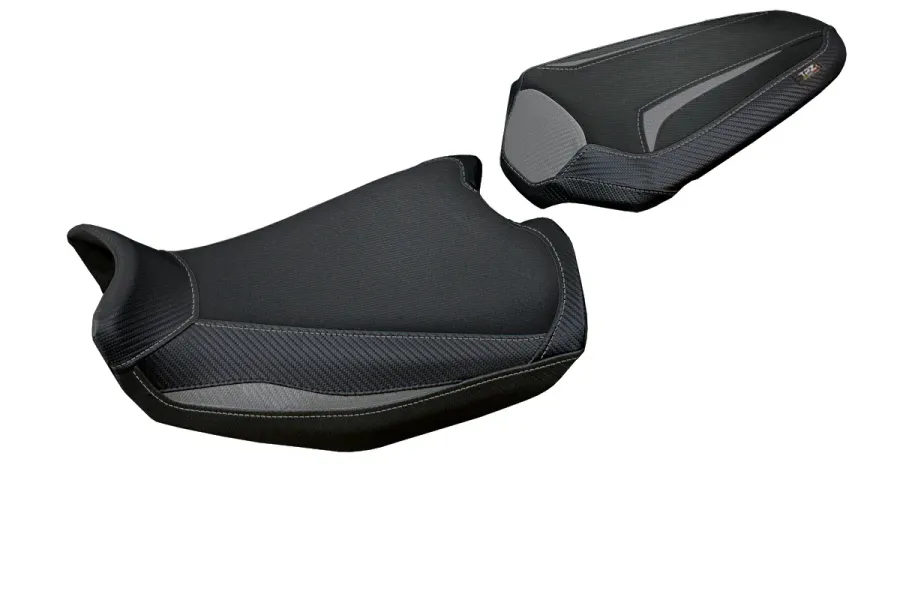 Rivestimento sella compatibile - Ducati Monster 937-950 2021-2025 - mod Linosa