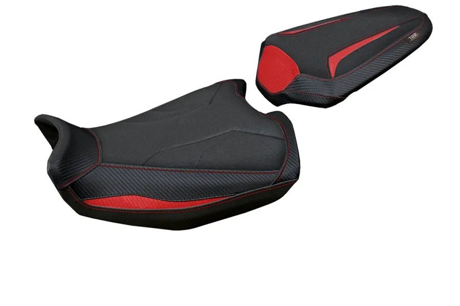 Seat cover compatible - Ducati Monster 937-950 2021-2025 - mod Linosa Ultragrip