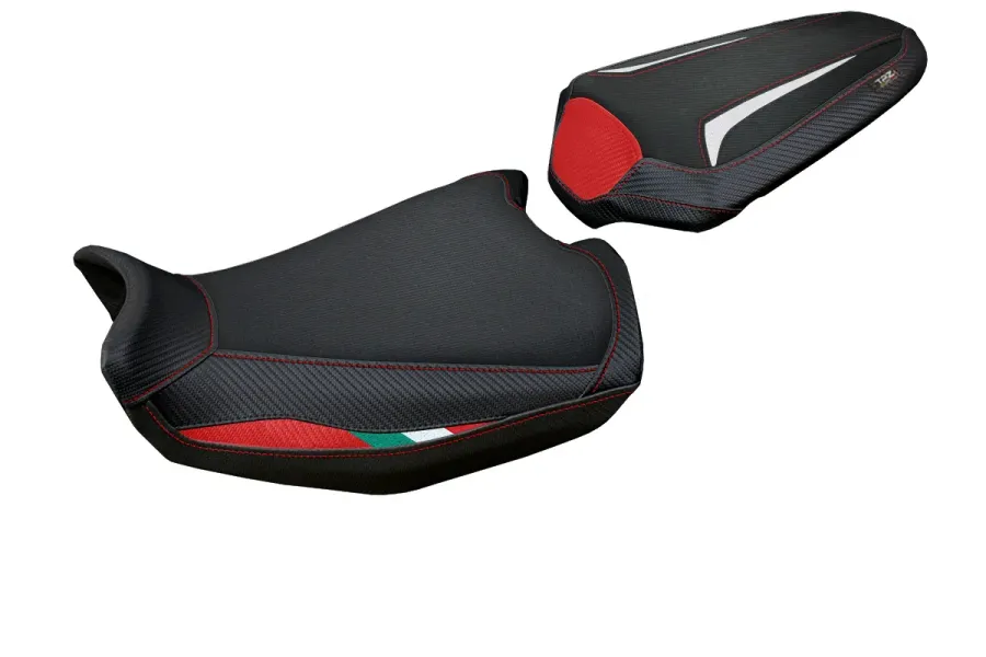 Sitzbezug kompatibel - Ducati Monster 937-950 2021-2025 - mod Linosa Comfort System