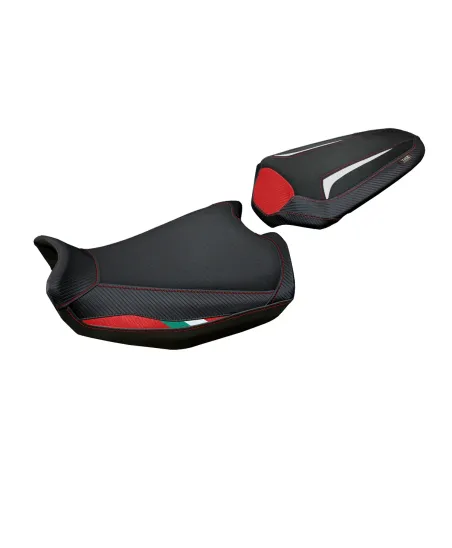 Sitzbezug kompatibel - Ducati Monster 937-950 2021-2025 - mod Linosa Comfort System
