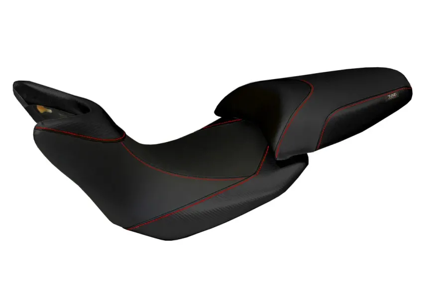 Funda de asiento compatible - Ducati Multistrada 1200 2010 - 2011 - mod Noto 3