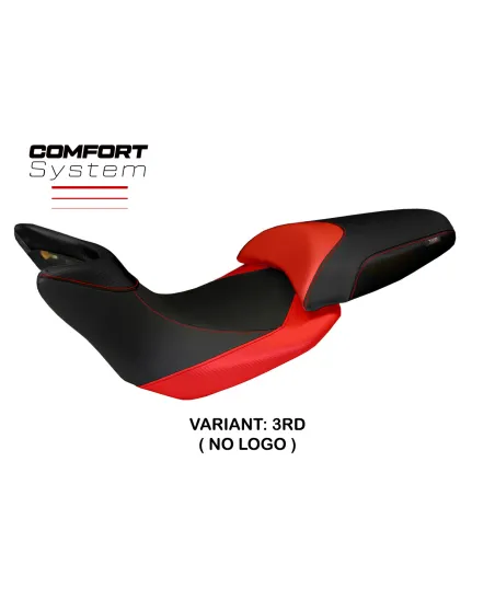 Sitzbezug kompatibel Ducati Multistrada 1200 (10-11) Modell Noto 3 comfort system
