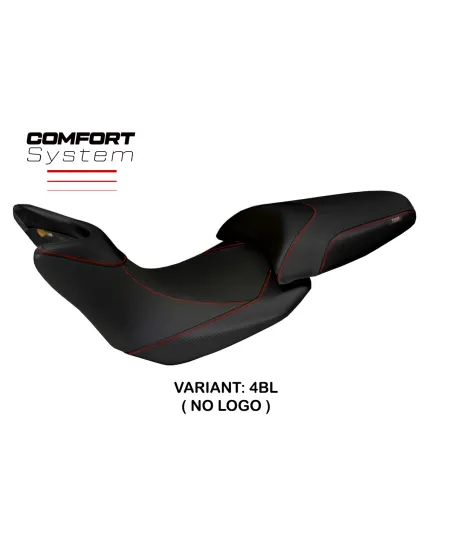 Sitzbezug kompatibel Ducati Multistrada 1200 (10-11) Modell Noto 3 comfort system