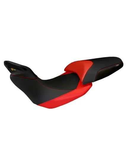 Funda de asiento compatible - Ducati Multistrada 1200 2010 - 2011 - mod Noto 3 Comfort System