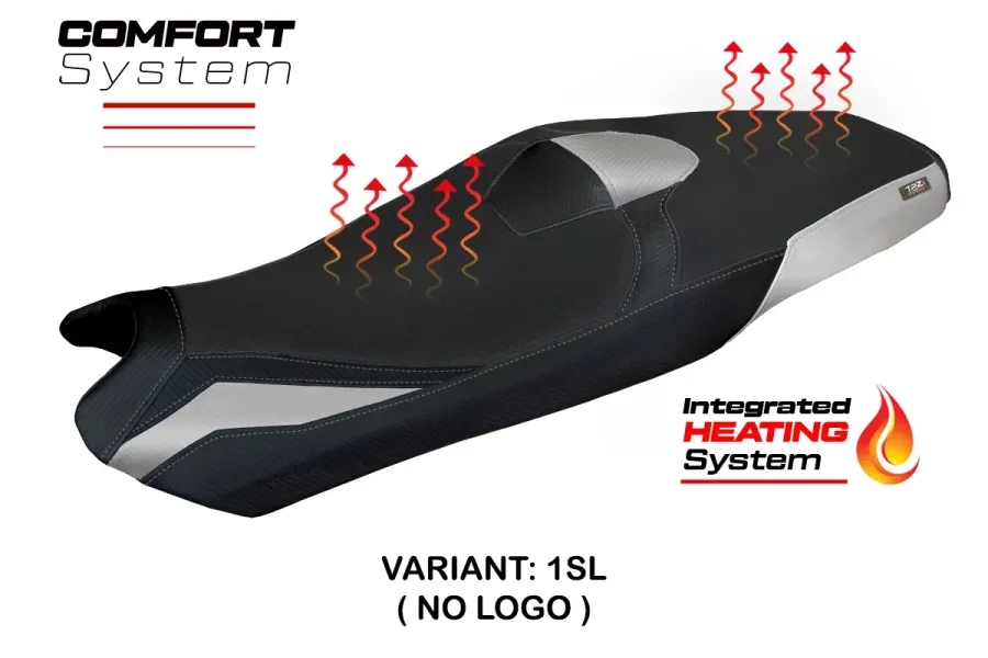 Rivestimento sella compatibile - Honda X-ADV 2021-2024 - mod Shiga Heating Comfort System