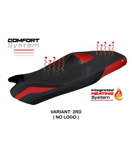 Seat cover compatible - Honda X-ADV 2021-2024 - mod Shiga Heating Comfort System