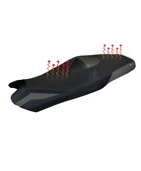 Rivestimento sella compatibile - Honda X-ADV 2021-2024 - mod Shiga Heating Comfort System