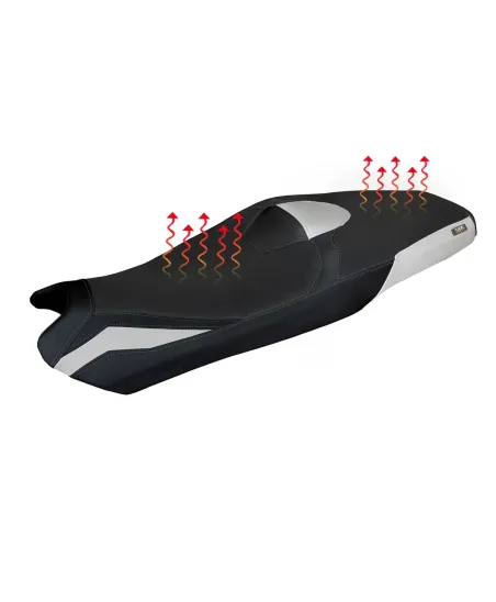 Sitzbezug kompatibel - Honda X-ADV 2021-2024 - mod Shiga Heating Comfort System