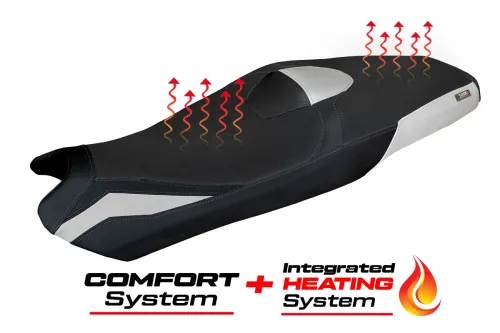 Rivestimento sella compatibile - Honda X-ADV 2021-2024 - mod Shiga Heating Comfort System