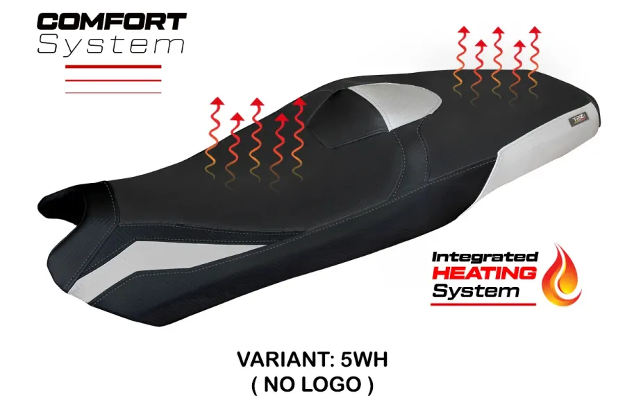 Rivestimento sella compatibile - Honda X-ADV 2025-2026 - mod Asai Heating Comfort System