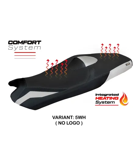 Funda de asiento compatible - Honda X-ADV 2025-2026 - mod Asai Heating Comfort System