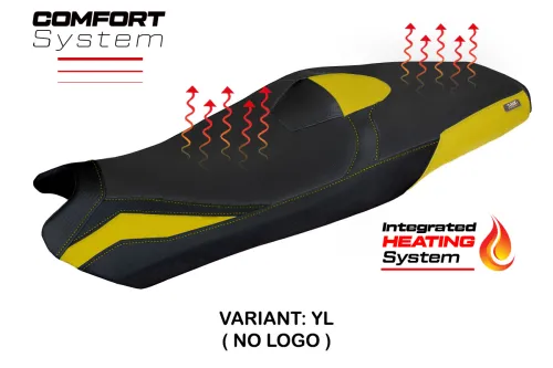Sitzbezug kompatibel - Honda X-ADV 2025-2026 - mod Asai Heating Comfort System 2