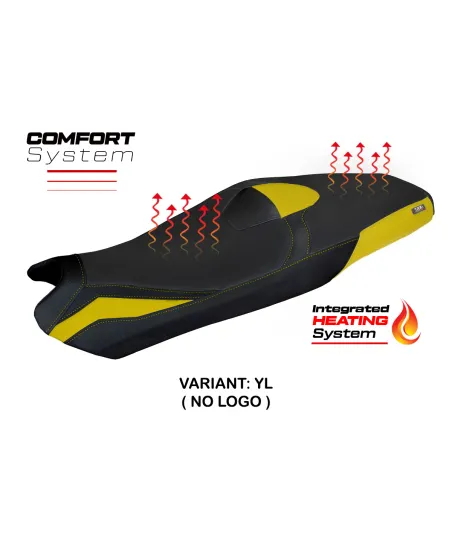 Rivestimento sella compatibile - Honda X-ADV 2025-2026 - mod Asai Heating Comfort System