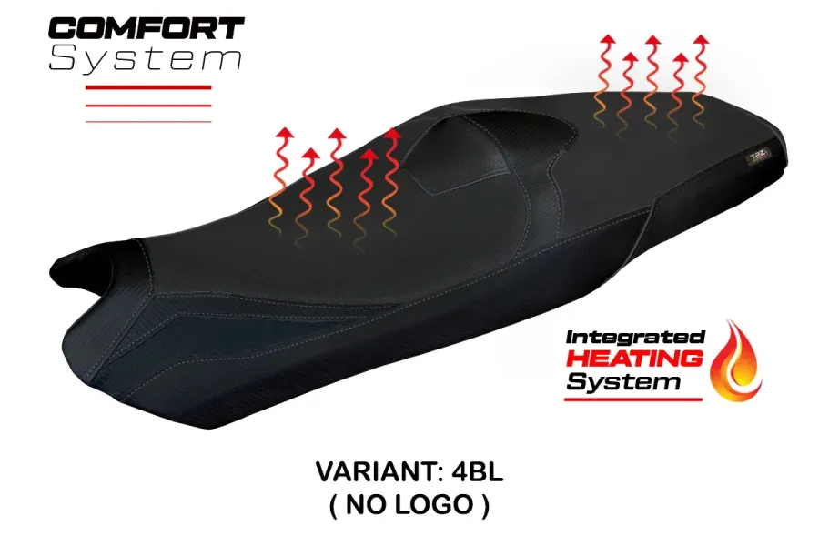 Seat cover compatible - Honda X-ADV 2025-2026 - mod Asai Heating Comfort System