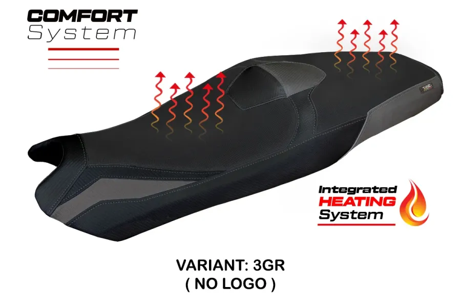 Seat cover compatible - Honda X-ADV 2025-2026 - mod Asai Heating Comfort System