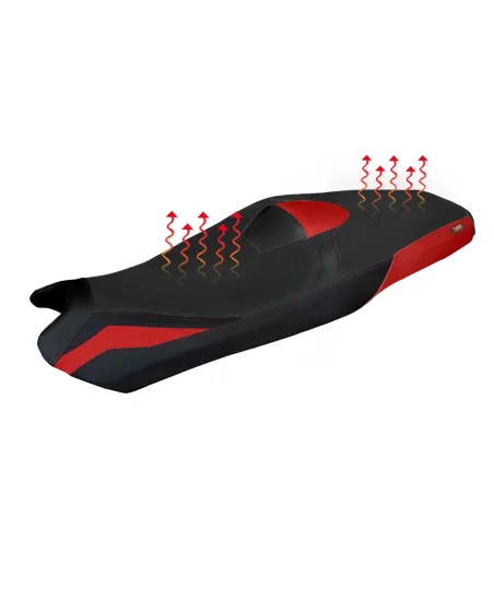 Seat cover compatible - Honda X-ADV 2025-2026 - mod Asai Heating Comfort System