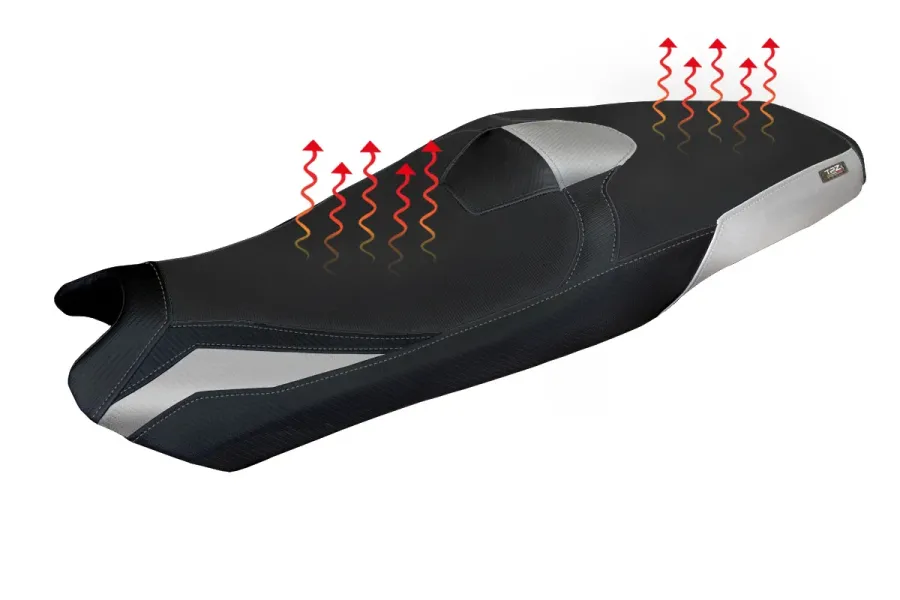 Sitzbezug kompatibel - Honda X-ADV 2025-2026 - mod Asai Heating Comfort System