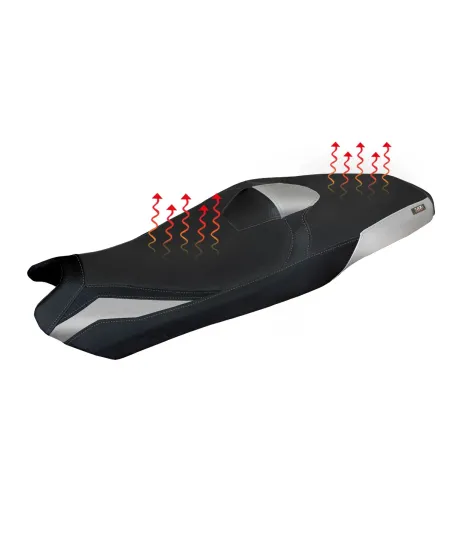 Funda de asiento compatible - Honda X-ADV 2025-2026 - mod Asai Heating Comfort System