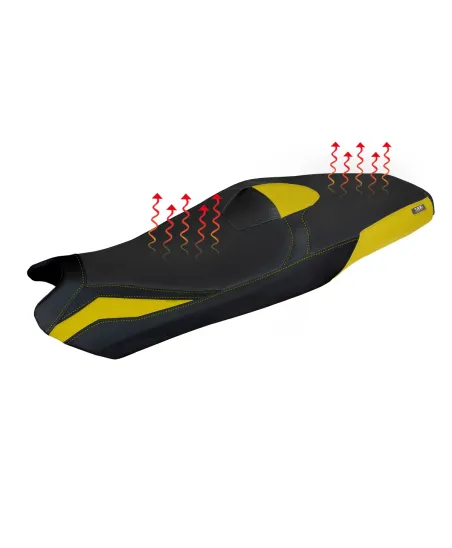 Rivestimento sella compatibile - Honda X-ADV 2025-2026 - mod Asai Heating Comfort System