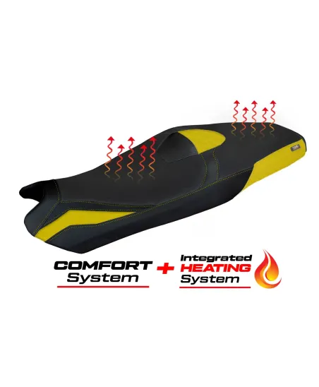 Seat cover compatible - Honda X-ADV 2025-2026 - mod Asai Heating Comfort System