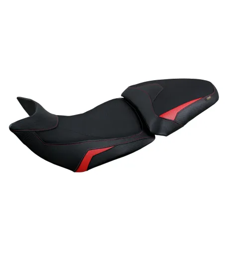 Housse de selle compatible - Ducati Multistrada 1200/1260 2015 - 2020 - mod Jazan Comfort System