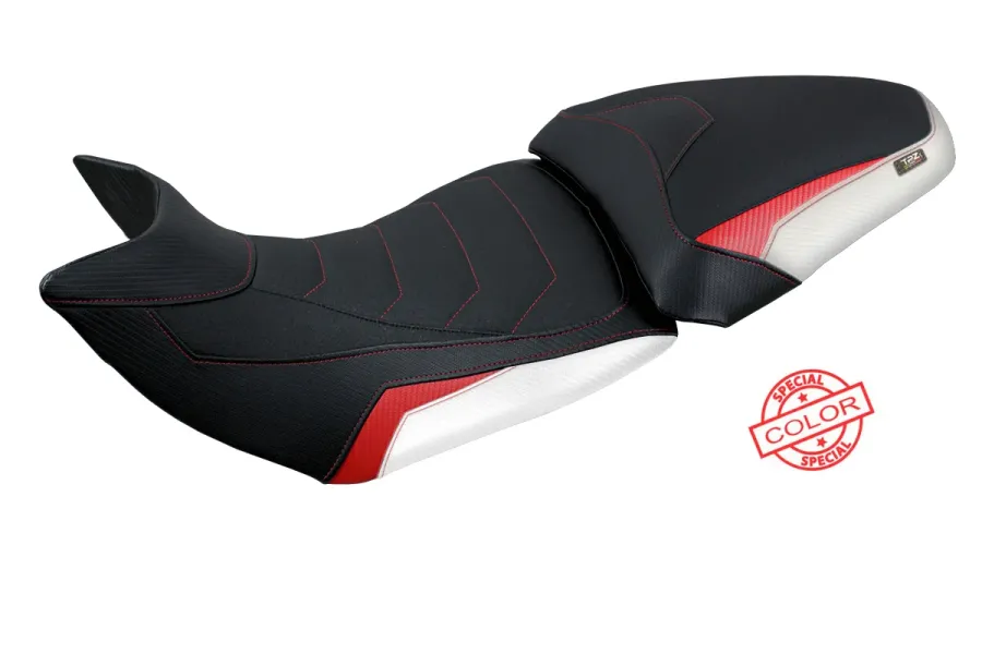 Sitzbezug kompatibel - Ducati Multistrada 1200/1260 2015 - 2020 - mod Jazan Ultragrip