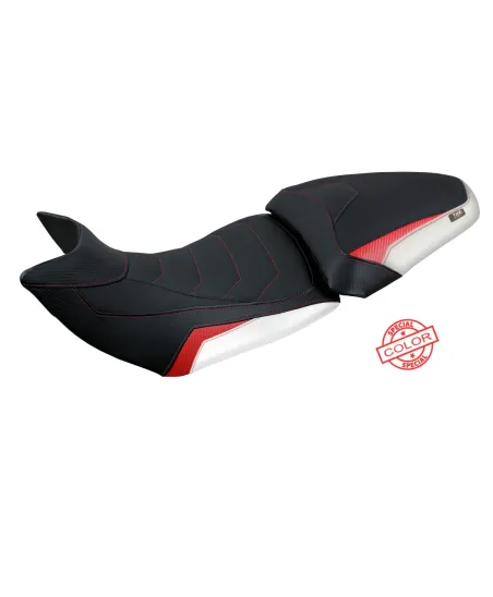 Sitzbezug kompatibel - Ducati Multistrada 1200/1260 2015 - 2020 - mod Jazan Ultragrip