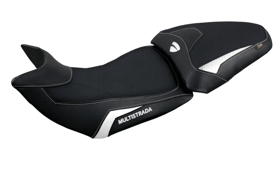 Rivestimento sella compatibile - Ducati Multistrada 1200 / 1260 2015 - 2020 - mod Jazan