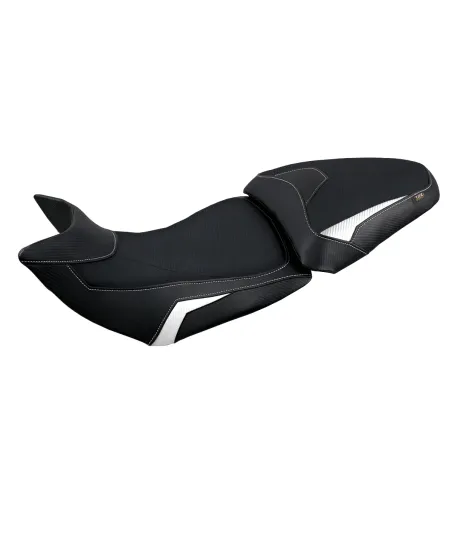 Housse de selle compatible - Ducati Multistrada 1200/1260 2015 - 2020 - mod Jazan