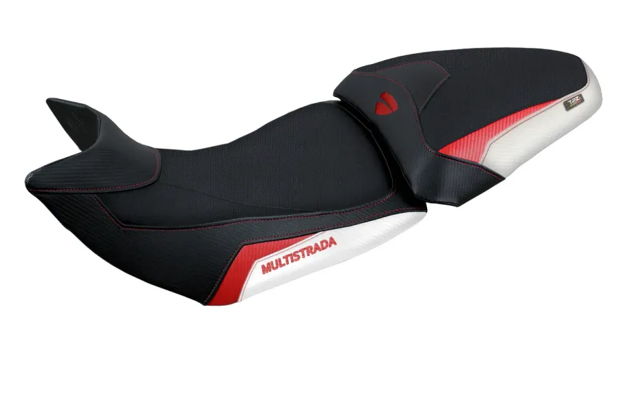 Funda de asiento compatible - Ducati Multistrada 1200/1260 2015 - 2020 - mod Jazan