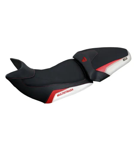 Funda de asiento compatible - Ducati Multistrada 1200/1260 2015 - 2020 - mod Jazan