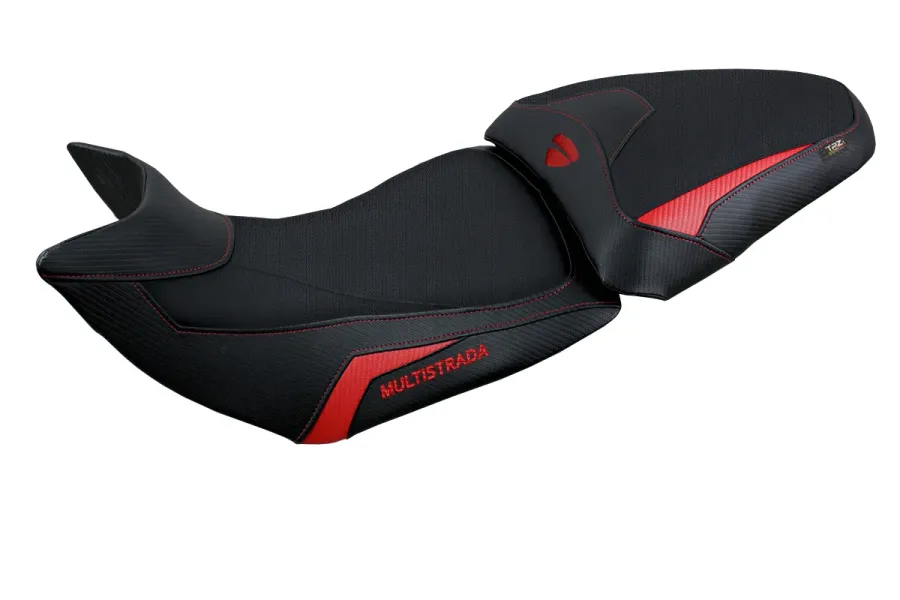 Rivestimento sella compatibile - Ducati Multistrada 1200 / 1260 2015 - 2020 - mod Jazan