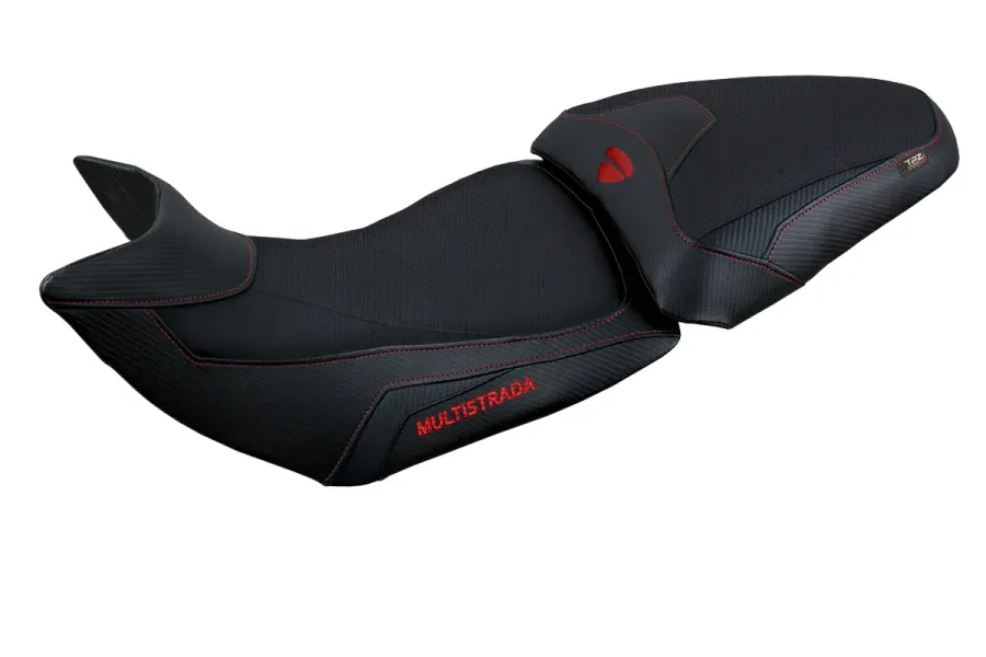 Funda de asiento compatible - Ducati Multistrada 1200/1260 2015 - 2020 - mod Jazan