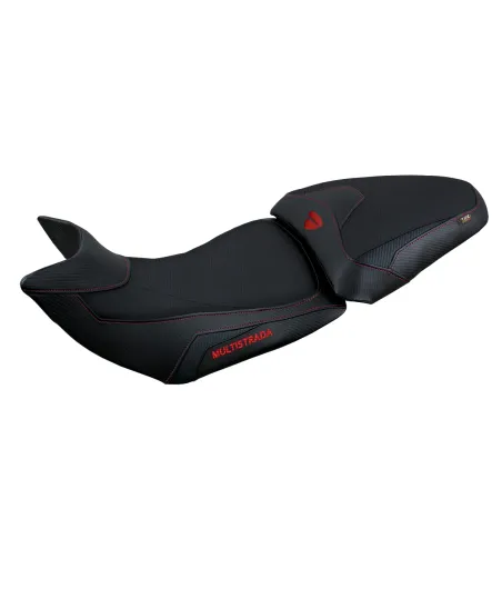 Housse de selle compatible - Ducati Multistrada 1200/1260 2015 - 2020 - mod Jazan