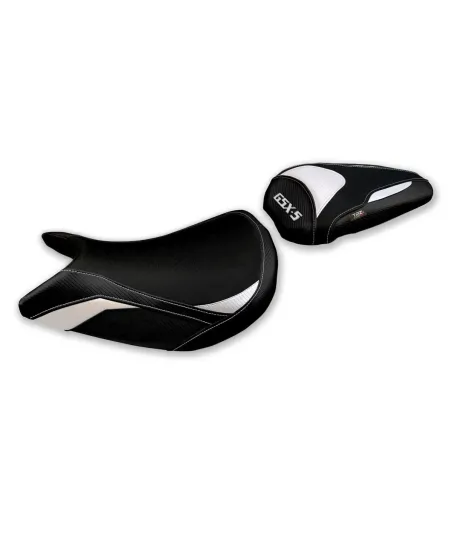 Sitzbezug kompatibel - Suzuki GSX S 1000 2021-2026 - mod Lindi