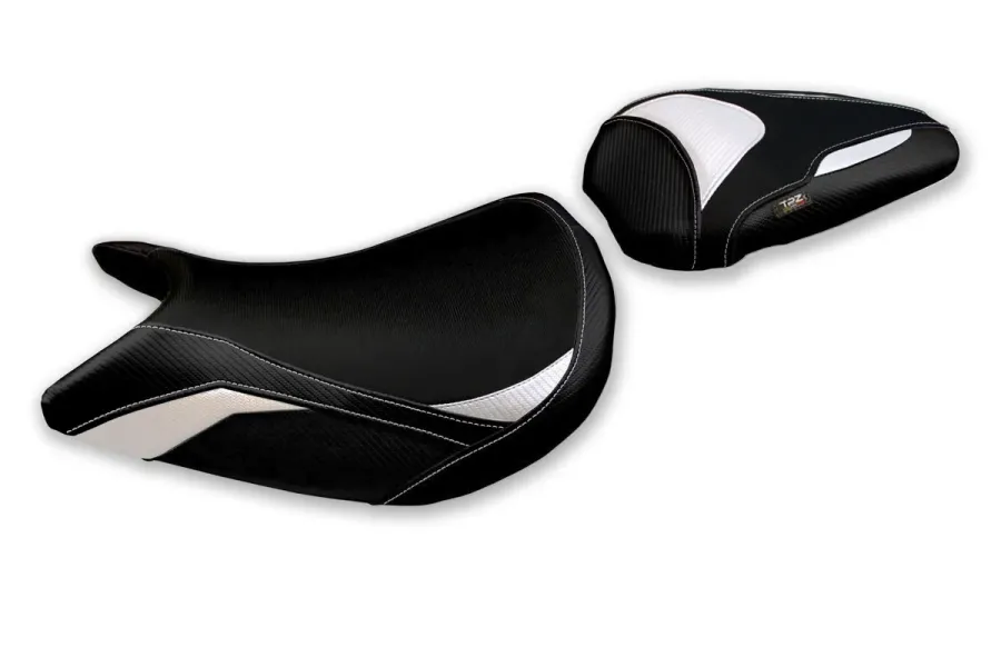 Housse de selle compatible - Suzuki GSX S 1000 2021-2026 - mod Lindi