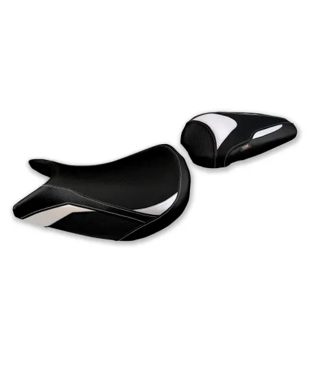 Housse de selle compatible - Suzuki GSX S 1000 2021-2026 - mod Lindi