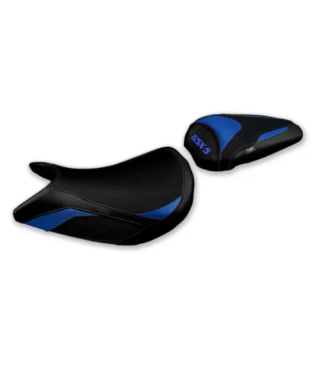 Funda de asiento compatible - Suzuki GSX S 1000 2021-2026 - mod Lindi