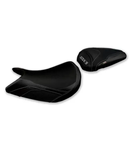 Housse de selle compatible - Suzuki GSX S 1000 2021-2026 - mod Lindi