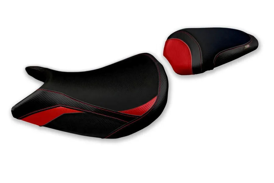 Housse de selle compatible - Suzuki GSX S 1000 2021-2026 - mod Lindi Comfort System