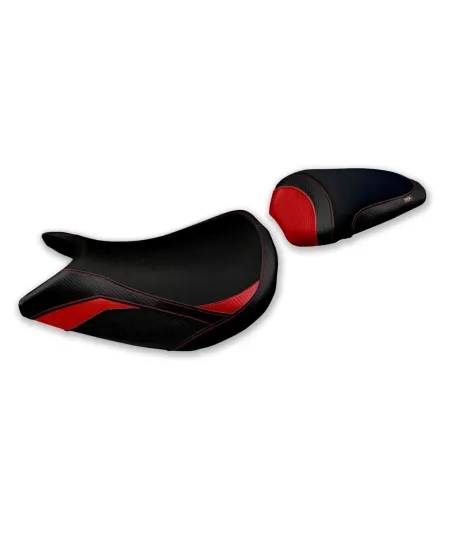 Rivestimento sella compatibile - Suzuki GSX S 1000 2021-2026 - mod Lindi Comfort System