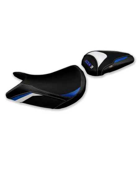 Funda de asiento compatible - Suzuki GSX S 1000 2021-2026 - mod Lindi Special Color